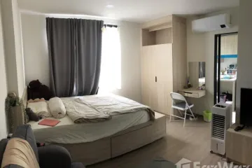 Condo for rent in The MUVE Kaset, Lat Yao, Bangkok near BTS Sena Nikhom