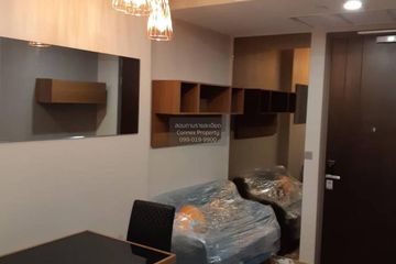 1 Bedroom Condo for rent in Ashton Chula-Silom, Si Phraya, Bangkok near MRT Sam Yan