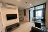 1 Bedroom Condo for rent in Life Asoke, Bang Kapi, Bangkok near MRT Phetchaburi