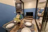 1 Bedroom Condo for rent in XT Huaikhwang, Din Daeng, Bangkok near MRT Huai Khwang