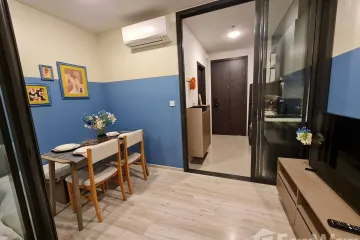 1 Bedroom Condo for rent in XT Huaikhwang, Din Daeng, Bangkok near MRT Huai Khwang