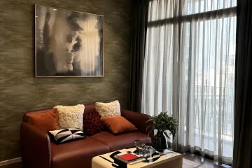2 Bedroom Condo for rent in MUNIQ Sukhumvit 23, Khlong Toei Nuea, Bangkok near MRT Sukhumvit