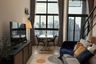 1 Bedroom Condo for rent in Ideo Rama 9 - Asoke, Huai Khwang, Bangkok near MRT Phra Ram 9
