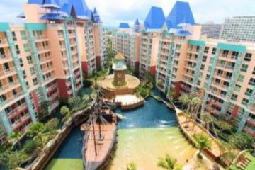 1 Bedroom Condo for rent in Grande Caribbean, Nong Prue, Chonburi