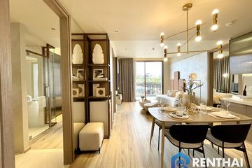 2 Bedroom Condo for sale in Arom Jomtien, 