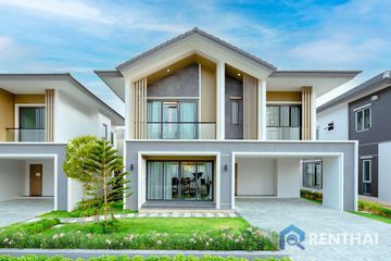 3 Bedroom House for rent in The Palm Parco, Nong Prue, Chonburi