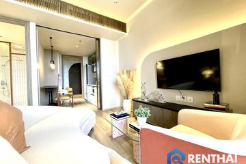 1 Bedroom Condo for sale in Arom Jomtien, 