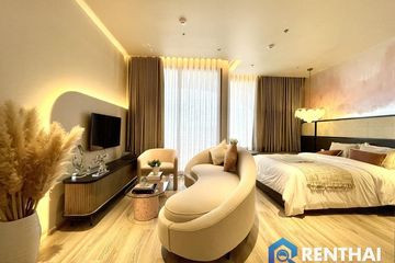 1 Bedroom Condo for sale in Arom Jomtien, 