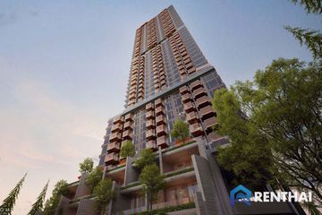 1 Bedroom Condo for sale in Arom Jomtien, 