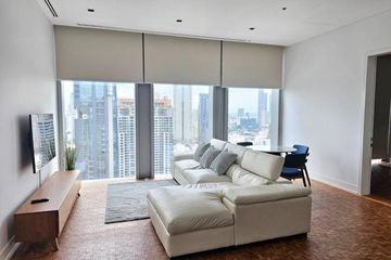 2 Bedroom Condo for sale in The Ritz - Carlton Residences at MahaNakhon, Silom, Bangkok near BTS Chong Nonsi