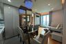 2 Bedroom Condo for rent in The Address Asoke, Makkasan, Bangkok near MRT Phetchaburi