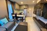 1 Bedroom Condo for rent in Rhythm Sukhumvit 36-38, Khlong Tan, Bangkok near BTS Thong Lo