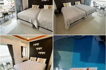 Condo for sale in New Nordic VIP 3, Nong Prue, Chonburi