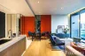1 Bedroom Condo for rent in BEATNIQ Sukhumvit 32, Khlong Tan, Bangkok near BTS Thong Lo