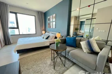 Condo for Sale or Rent in Life Asoke, Bang Kapi, Bangkok near MRT Phetchaburi