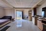 1 Bedroom Condo for sale in Jomtien Beach Condominium, Nong Prue, Chonburi