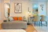 1 Bedroom Condo for sale in Arise Condo, Pa Daet, Chiang Mai