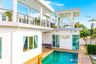 4 Bedroom House for sale in Mountain Village 2, Na Jomtien, Chonburi