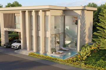 3 Bedroom Villa for sale in Nong Prue, Chonburi