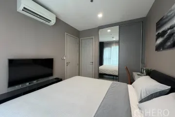 2 Bedroom Condo for rent in Rhythm Sukhumvit 36-38, Khlong Tan, Bangkok near BTS Thong Lo