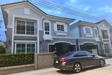 4 Bedroom House for rent in Samrong Nuea, Samut Prakan near MRT Thipphawan