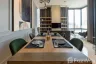 2 Bedroom Condo for rent in Ashton Silom, Suriyawong, Bangkok near BTS Chong Nonsi
