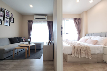 2 Bedroom Condo for sale in Niche Mono Mega Space Bangna, Bang Kaeo, Samut Prakan