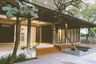 House for rent in Chan Kasem, Bangkok near MRT Chankasem