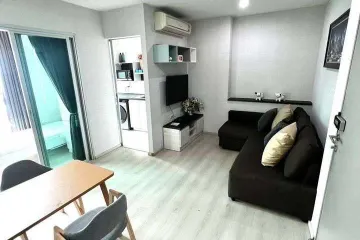 2 Bedroom Condo for rent in Life Ratchadapisek, Huai Khwang, Bangkok near MRT Huai Khwang