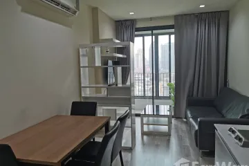 2 Bedroom Condo for rent in Ideo Mobi Rama 9, Huai Khwang, Bangkok near MRT Phra Ram 9