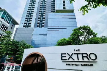 1 Bedroom Condo for rent in The Extro Phayathai - Rangnam, Thanon Phaya Thai, Bangkok near BTS Victory Monument