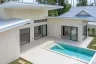 3 Bedroom Villa for sale in Argaman Residence, Mae Nam, Surat Thani