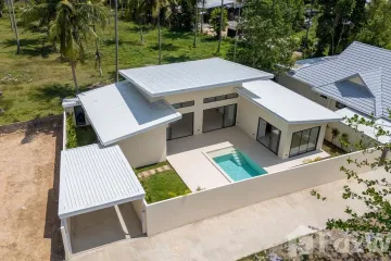 3 Bedroom Villa for sale in Argaman Residence, Mae Nam, Surat Thani