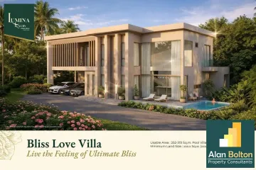 4 Bedroom House for sale in Nong Prue, Chonburi