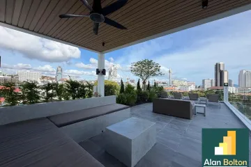 1 Bedroom Condo for rent in Nong Prue, Chonburi