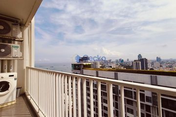 1 Bedroom Condo for rent in The Base Central Pattaya, Nong Prue, Chonburi