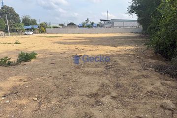 Land for sale in Huai Yai, Chonburi
