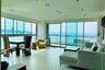 2 Bedroom Condo for rent in Northshore, Na Kluea, Chonburi