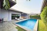 3 Bedroom House for sale in Baan Pattaya 6, Huai Yai, Chonburi