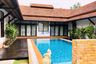 3 Bedroom House for rent in Siam Lake View, Nong Prue, Chonburi