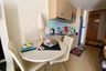 1 Bedroom Condo for rent in The Cliff, Nong Prue, Chonburi