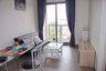 1 Bedroom Condo for rent in Unixx South Pattaya, Nong Prue, Chonburi