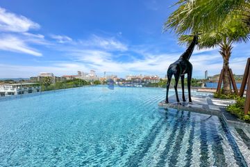 1 Bedroom Condo for Sale or Rent in The Riviera Ocean Drive, Nong Prue, Chonburi
