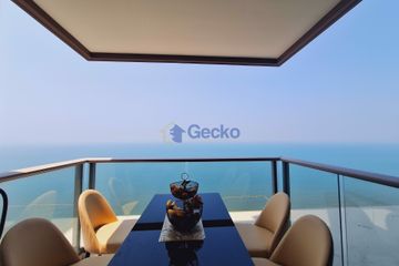 2 Bedroom Condo for rent in Copacabana Beach Jomtien, Nong Prue, Chonburi