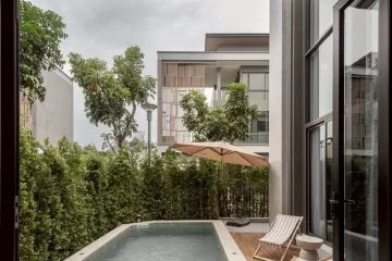 5 Bedroom House for Sale or Rent in The Gentry Sukhumvit, Bang Chak, Bangkok near BTS Punnawithi