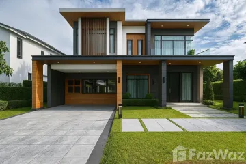 4 Bedroom House for sale in Perfect Masterpiece Sukhumvit 77, Racha Thewa, Samut Prakan