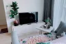 Condo for rent in Noble Revolve Ratchada 2, Huai Khwang, Bangkok near MRT Thailand Cultural Centre