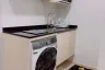 Condo for rent in Noble Revolve Ratchada 2, Huai Khwang, Bangkok near MRT Thailand Cultural Centre