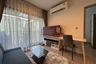 1 Bedroom Condo for rent in Life Asoke Rama 9, Makkasan, Bangkok near MRT Phra Ram 9