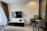 1 Bedroom Condo for rent in Life Asoke Rama 9, Makkasan, Bangkok near MRT Phra Ram 9